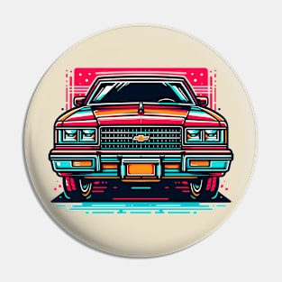 Chevrolet Caprice Pin