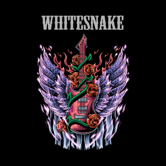 WHITESNAKE VTG by Roxy Khriegar Store