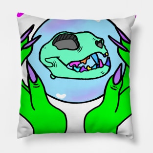 Bad witch club Pillow