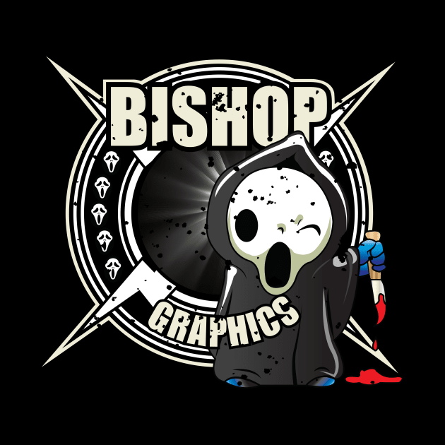 Bishop Graphics Halloween Logo by Bishop Graphics
