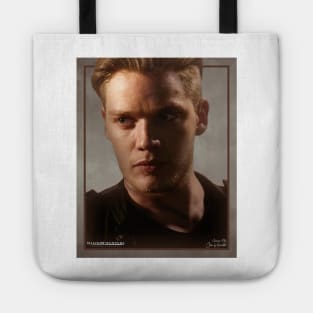 Jace Herondale - Season One Poster - Shadowhunters Tote