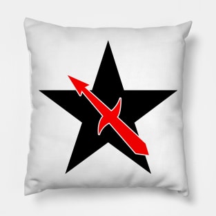 Sagittarius zodiac star Pillow