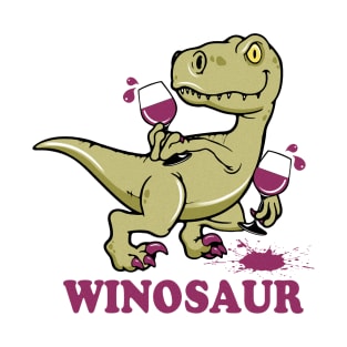 Winosaur T-Shirt