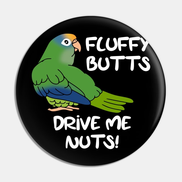 fluffy butts drive me nuts peach fronted conure Pin by FandomizedRose