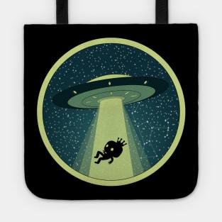 Funatic Abduction Tote