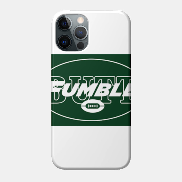 Butt Fumble - Football - Phone Case