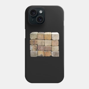 oven wall stones Phone Case