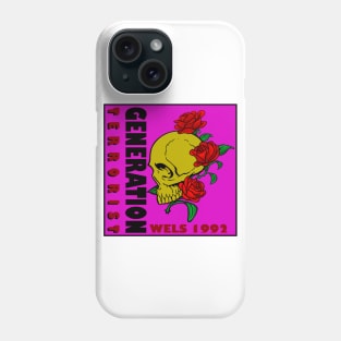 Generation Terrorist 1992 Phone Case