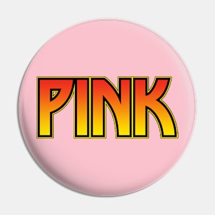 PINK Pin