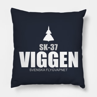 SK-37 Viggen Pillow