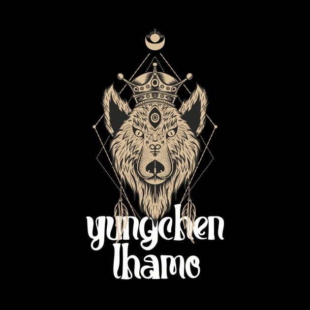 Yungchen lhamo legend by Everything Goods