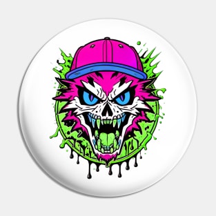 WOLFZ Pin