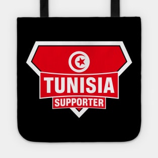 Tunisia Super Flag Supporter Tote