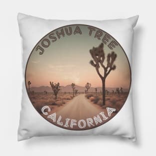 Joshua Tree California | Exploring in the Desert Pillow