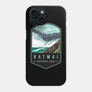 Katmai National Park Phone Case