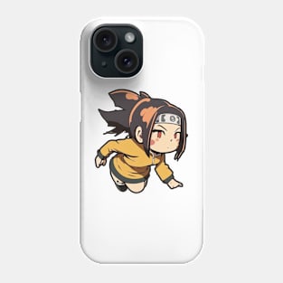 cute anime girls japanese style cartoon Phone Case