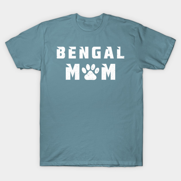 Discover Bengal cat mom - Bengal Cat Mom - T-Shirt