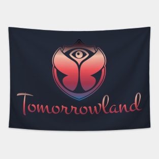 Tomorrowland Tapestry