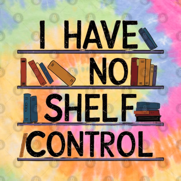 i have no shelf control by mdr design