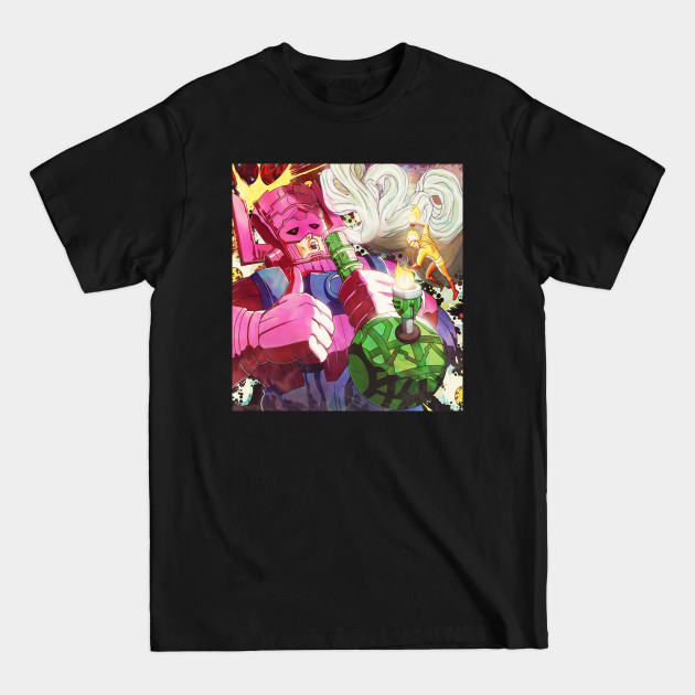 Disover Galactus Hunger - Marvel - T-Shirt