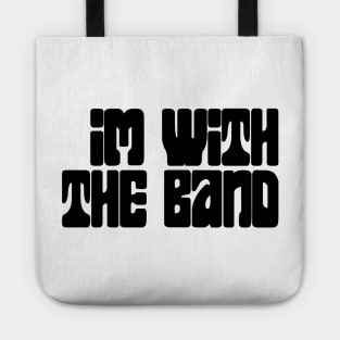 With the Band Tote