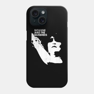 Siouxsie Live Now Phone Case