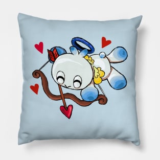 Cupid chao Pillow