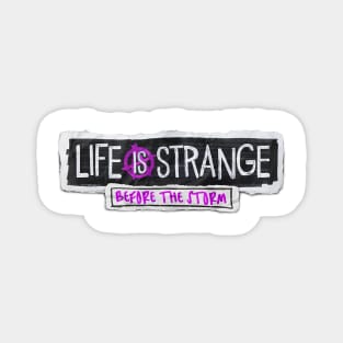 Life is Strange before the storm Magnet