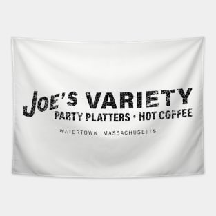 Joe's Variety Tapestry