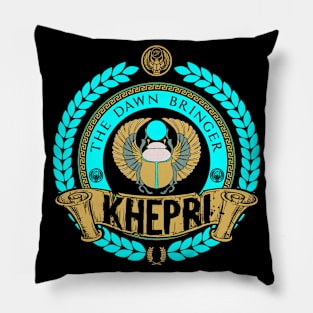 KHEPRI - LIMITED EDITION Pillow