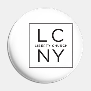 Liberty T-Shirt Pin