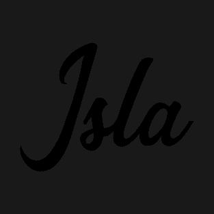 Isla Personalized T-Shirt