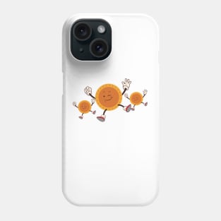 Kids cartoon design Phone Case