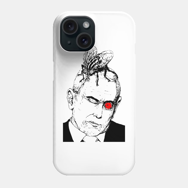 Mike Pence Phone Case by HERU CAMPING