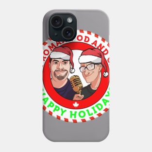 Holiday Logo Phone Case