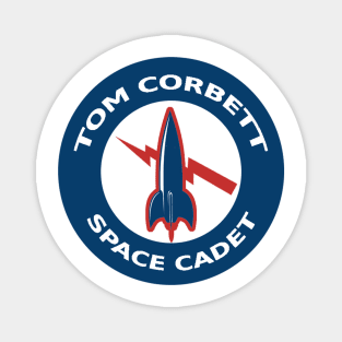 Tom Corbett.  Space Cadet.  1950's TV show Magnet