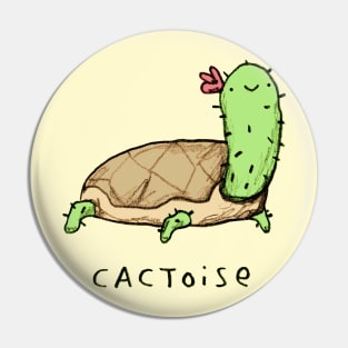 Cactoise Pin