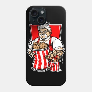 Chicken Buster Phone Case