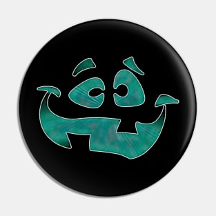 McPunk'n C 02 TEAL Pin