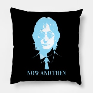 John Lennon. Legends never die Pillow