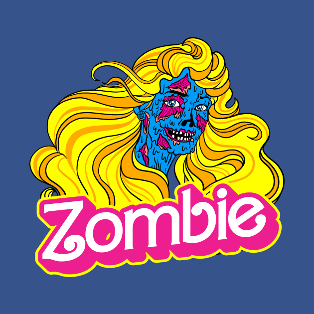 ZOMBIE by art of gaci