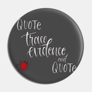 Quote End Quote Pin