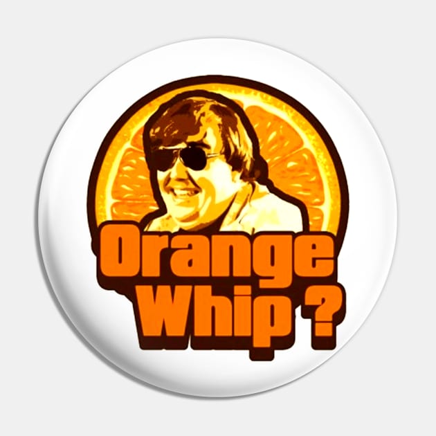 uncle buck orange whip retro art Pin by LolitaGad