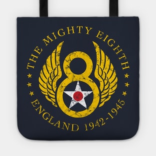 Mighty Eighth - 8th Air Force Tote