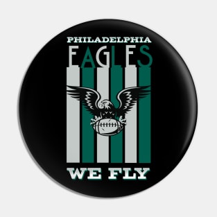 Eagles Pin