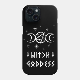 Witch Goddess Phone Case