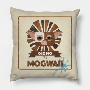 The Mogwaii Pillow