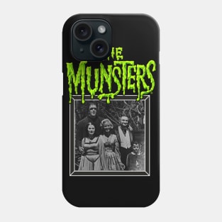 The Munsters Phone Case