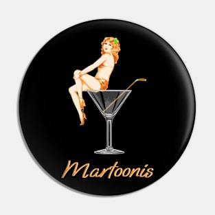 Martoonis Pin