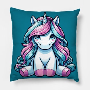 Unicorn S01 D08 Pillow